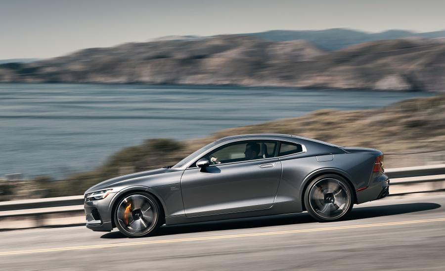  Polestar 1 2020 года  (NA) (фото 6 из 37)